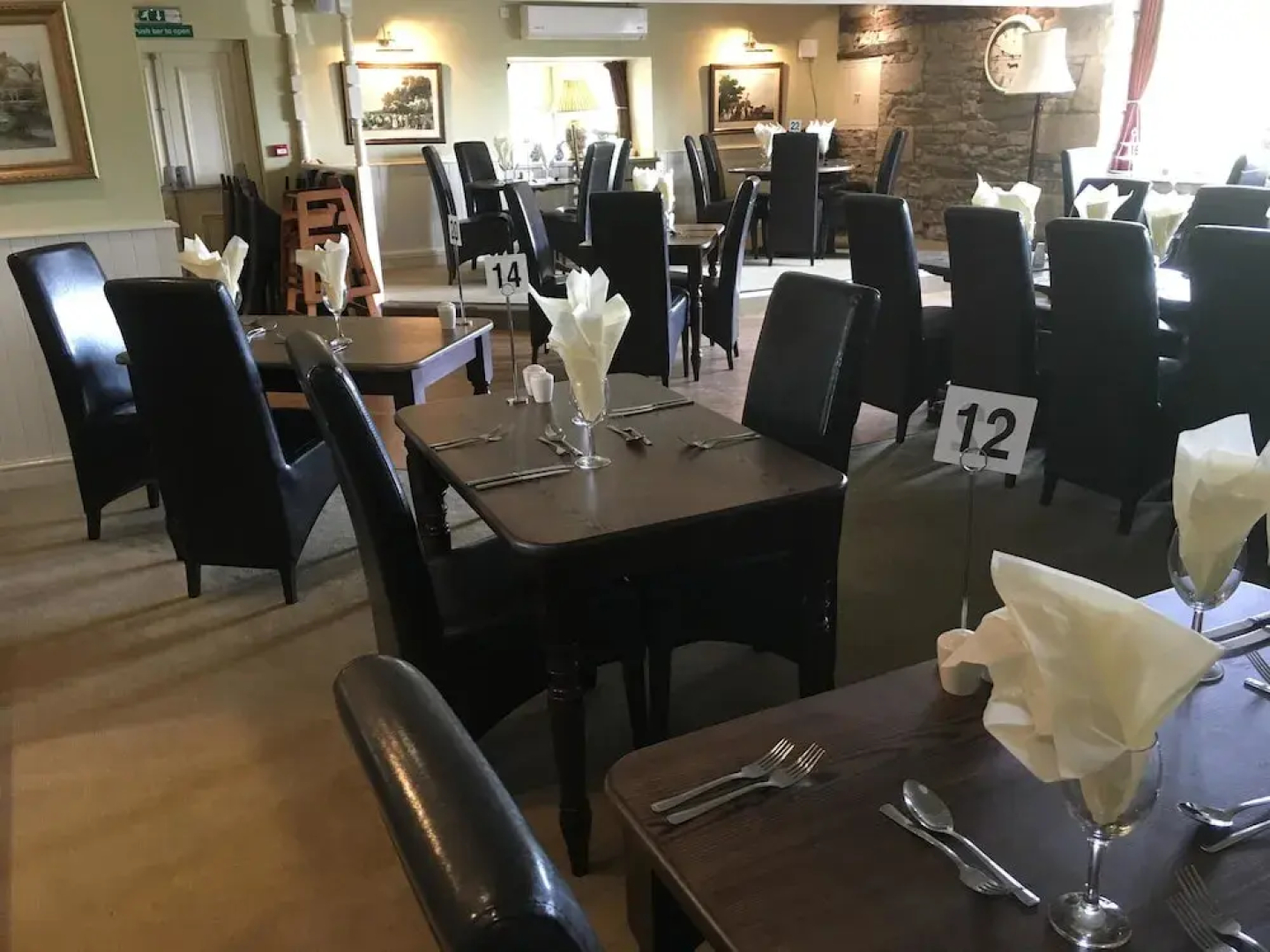 The Red Well Country Inn