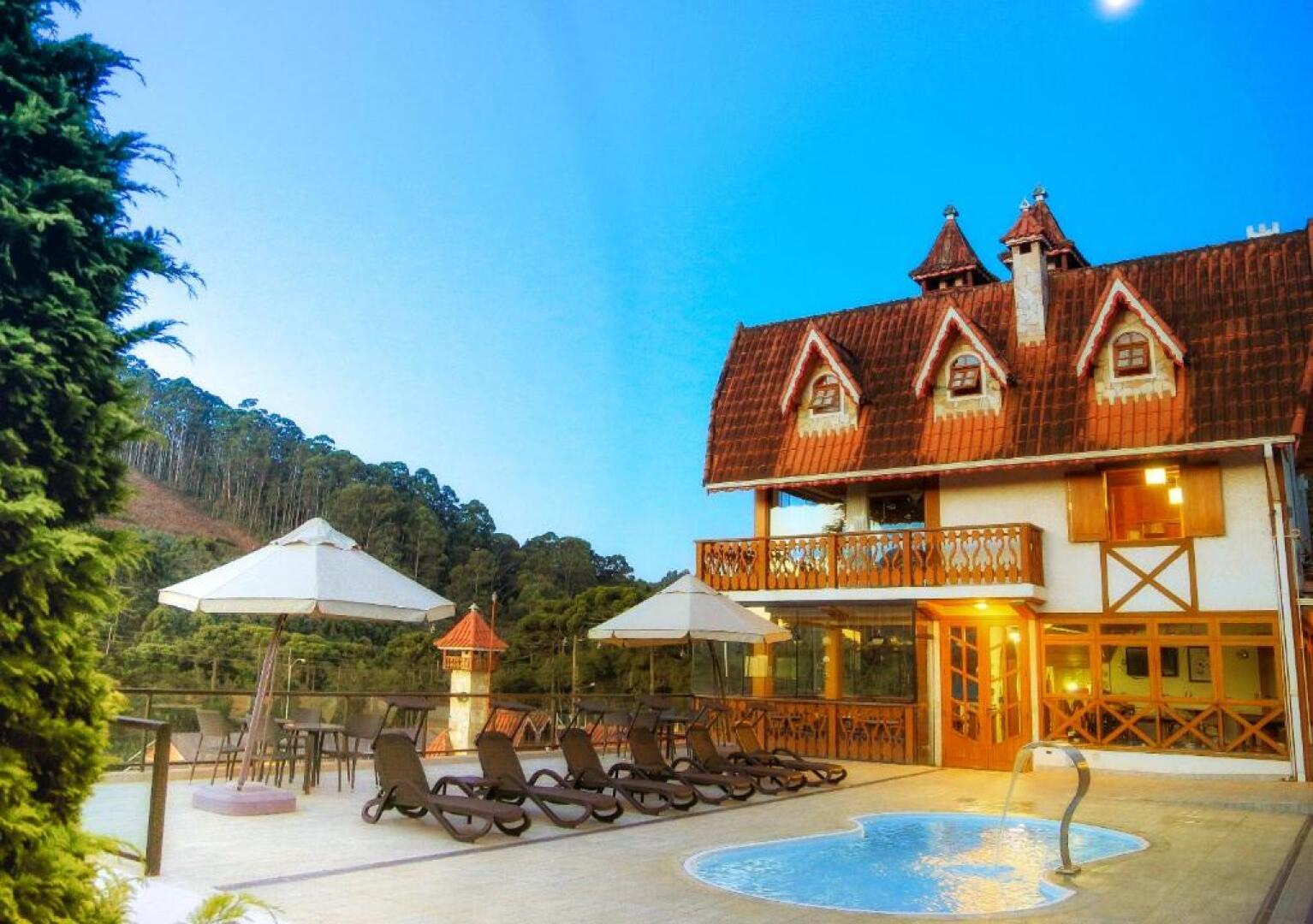 Hotel Pousada Palos Verdes