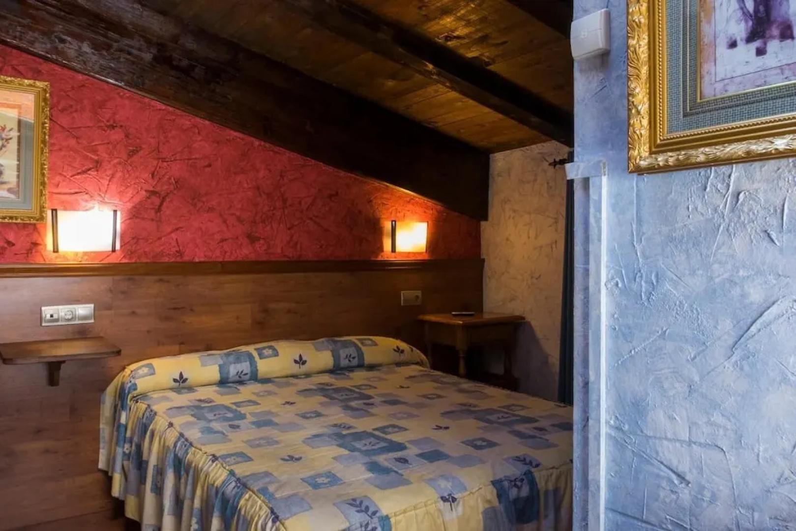 Hotel Rural Bidean