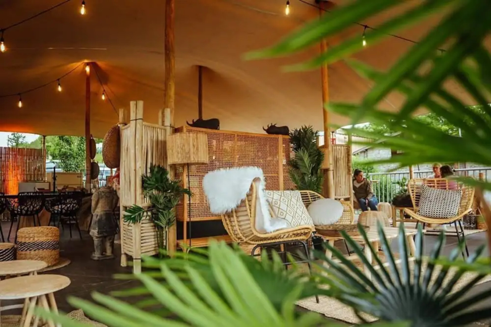 Glamping-Adventure Valley Durbuy