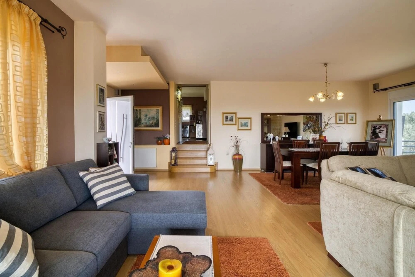 The House Olympia in Olympia