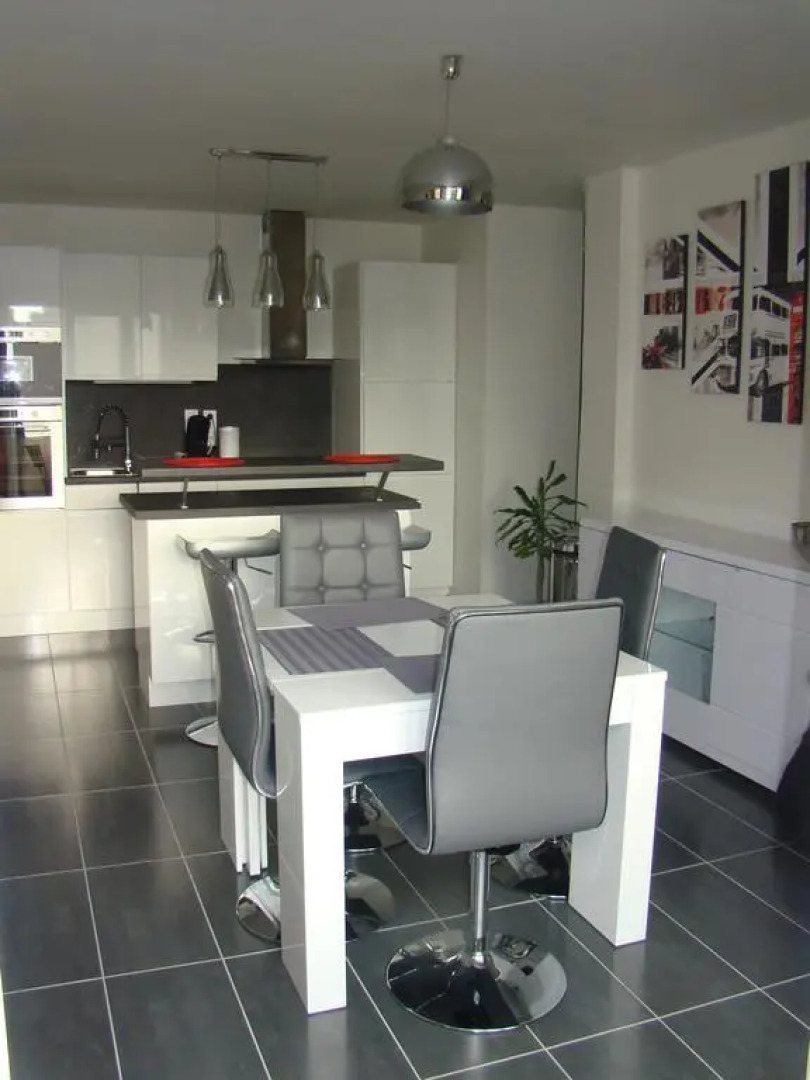 Le Ptit Loft du Metro Cuire