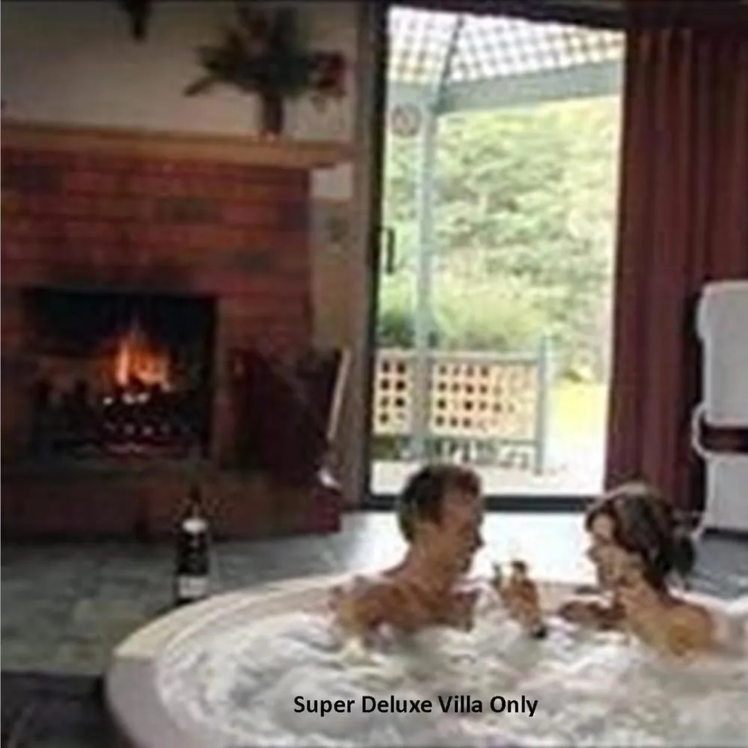 Boronia Peak Villas