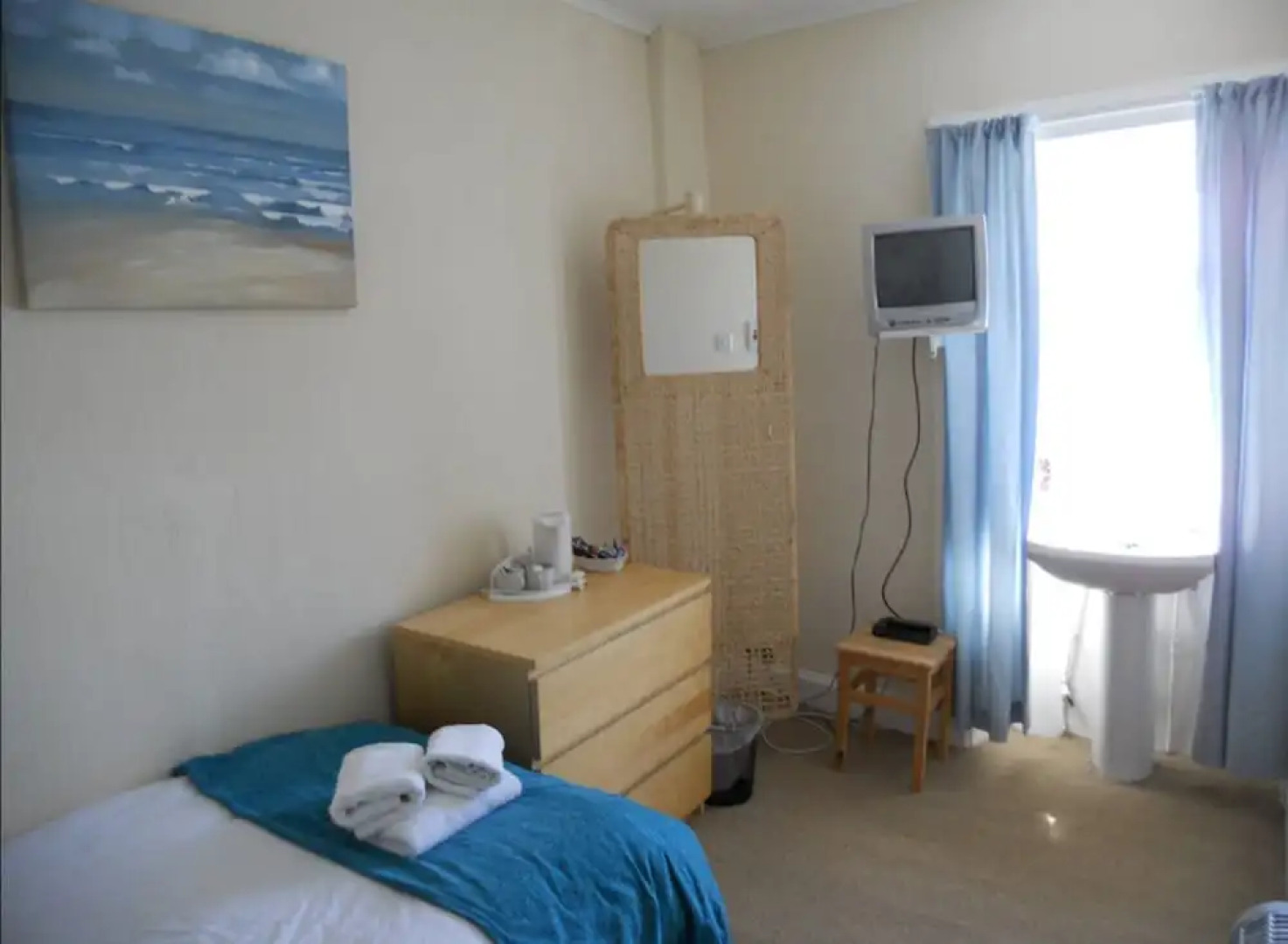 Tiree Lodge Hotel Isle Of Tiree Scotland