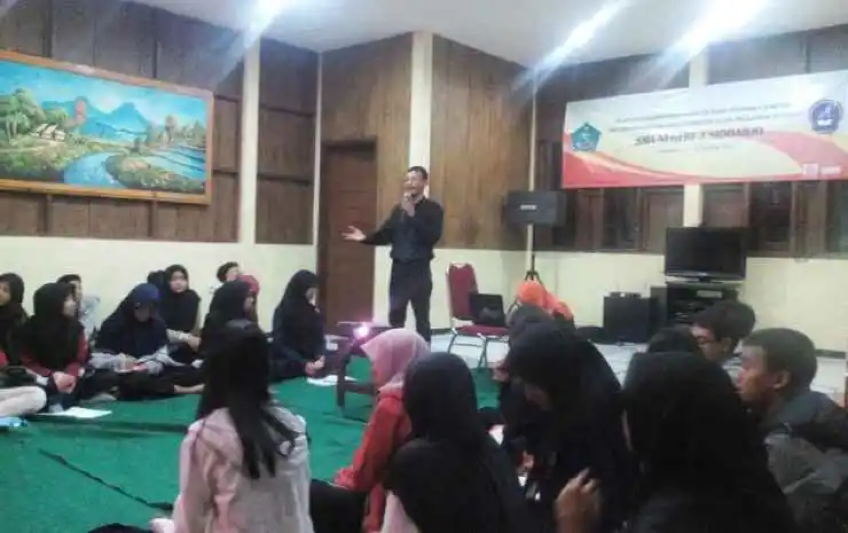 Foresta Resort Padusan Cottage Jasmine