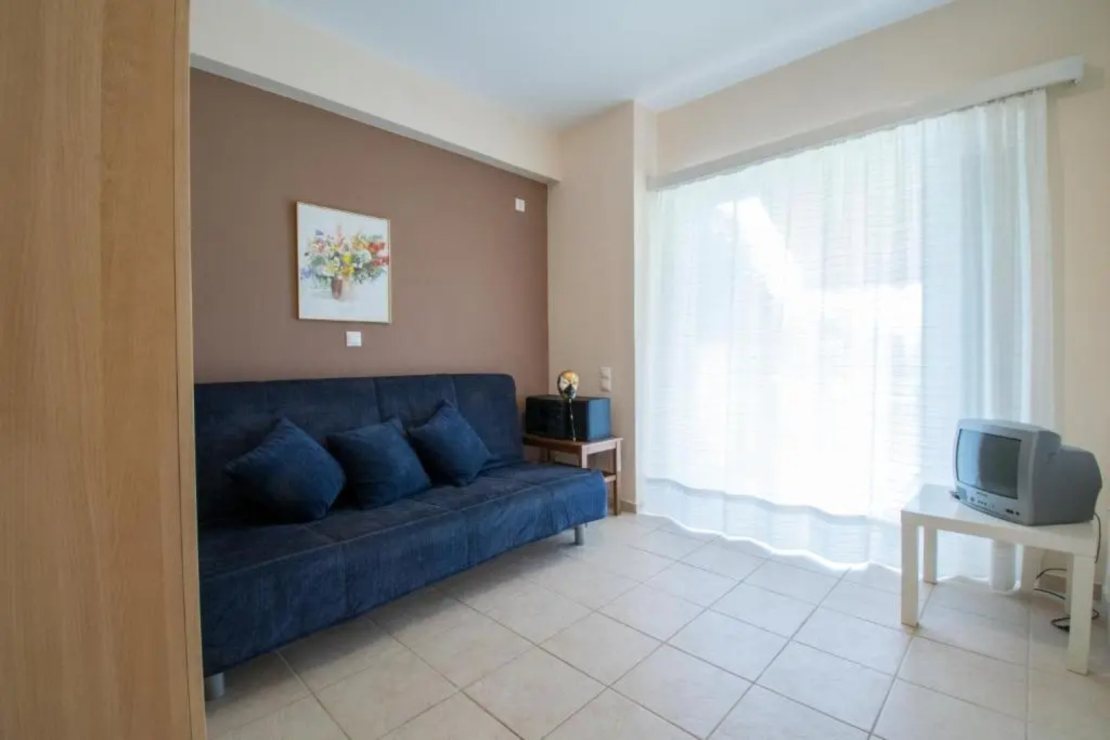 Beach House Near Athens