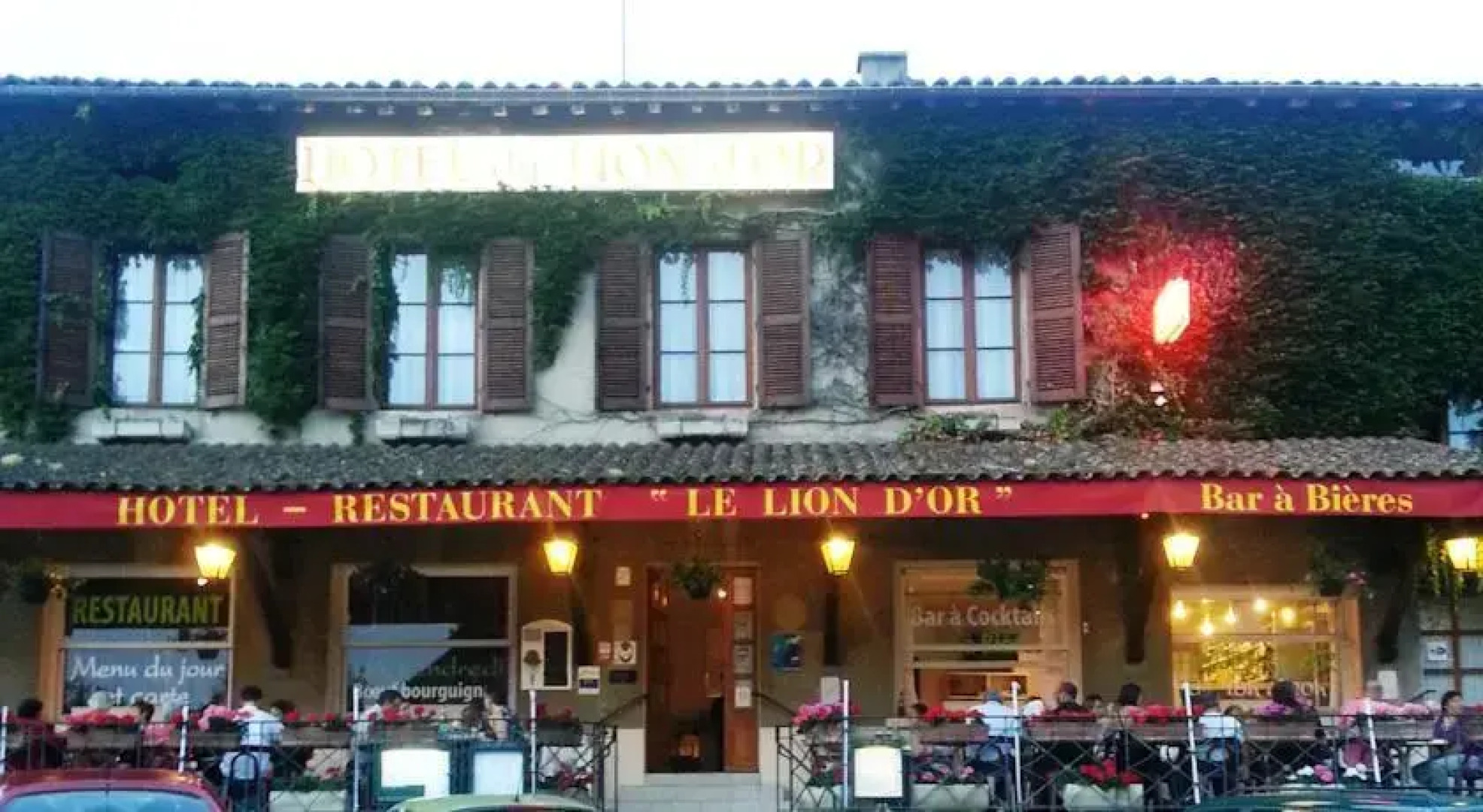 Le Lion dor