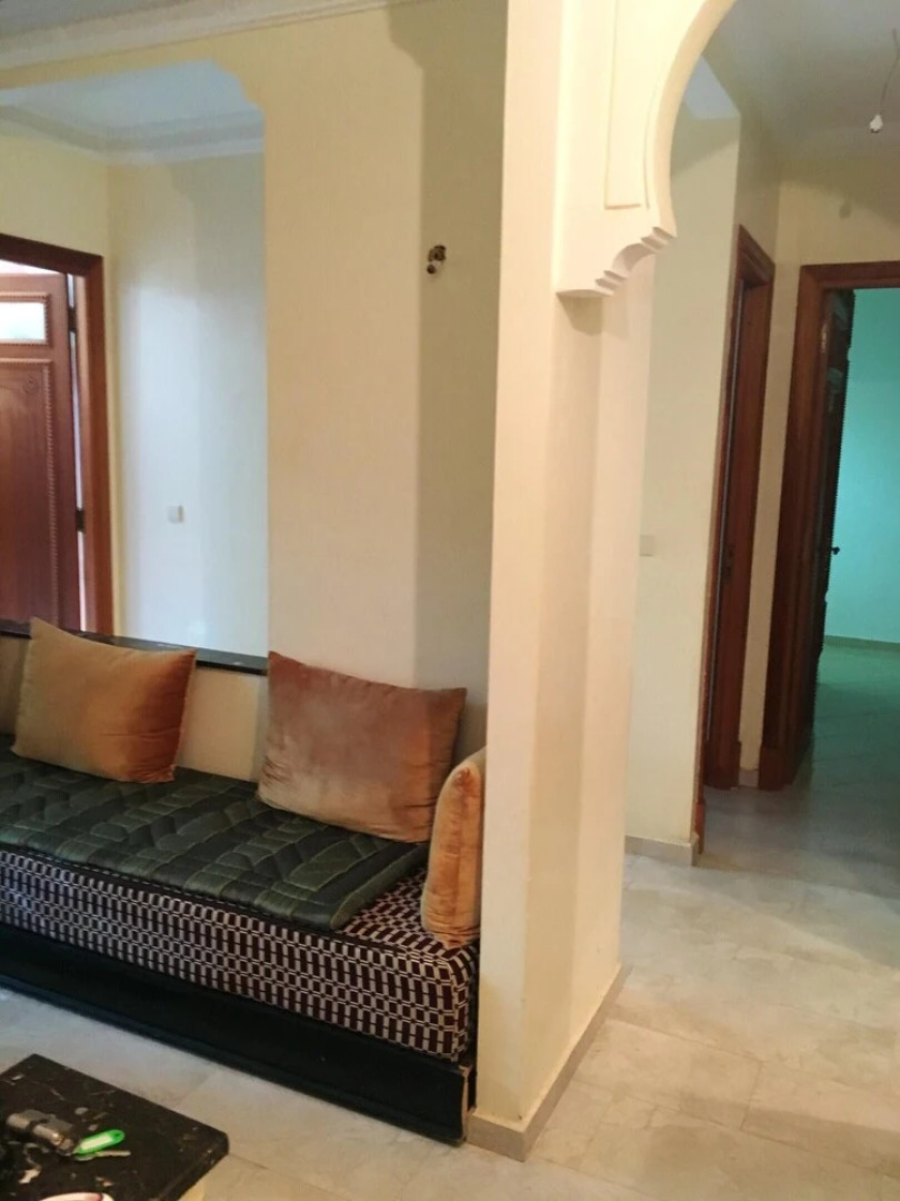 Apartment With 2 Bedrooms in Mohammedia, With Shared Pool, Enclosed Garden and Wifi