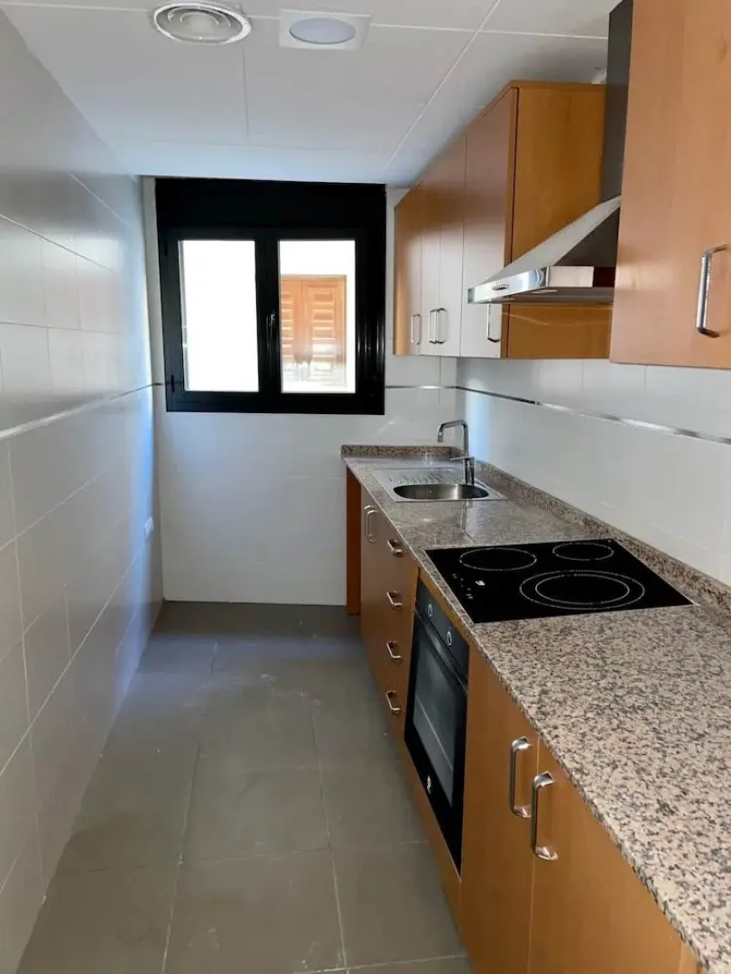 Holiday Appartement in Lucena del Cid- Basement A Ref 049