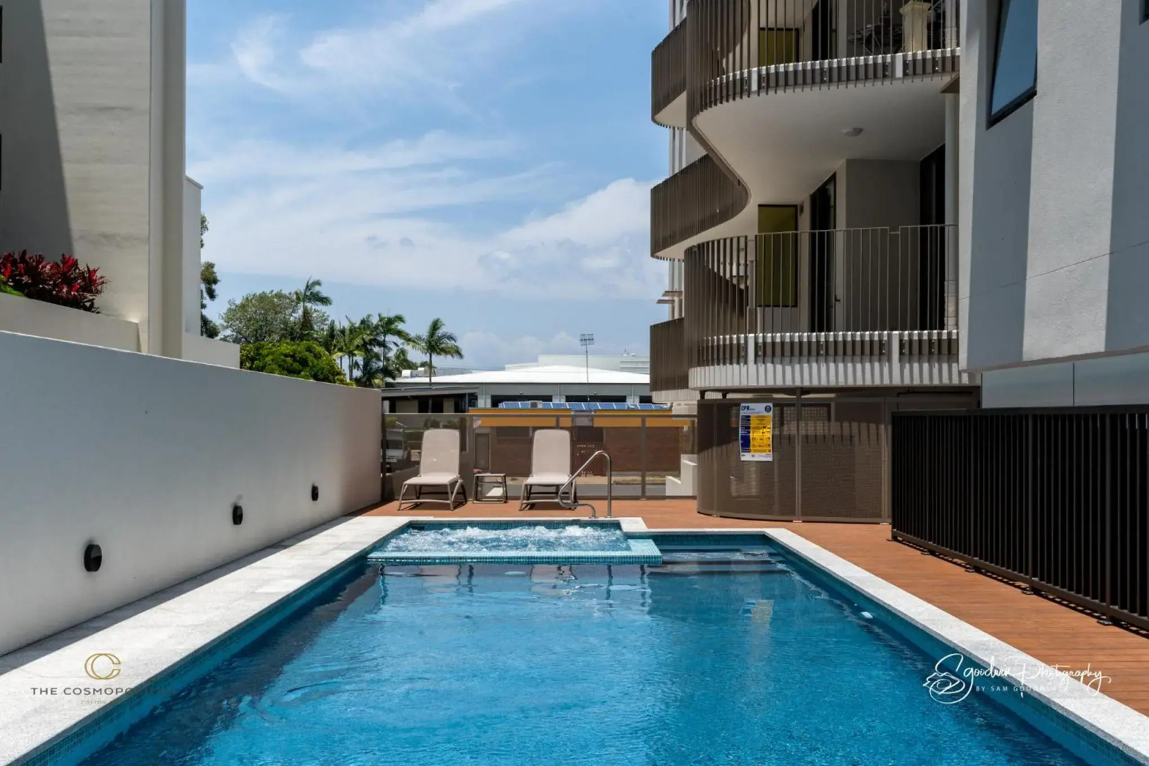 SALTWATER CALM@ The Cosmopolitan Unit 10508
