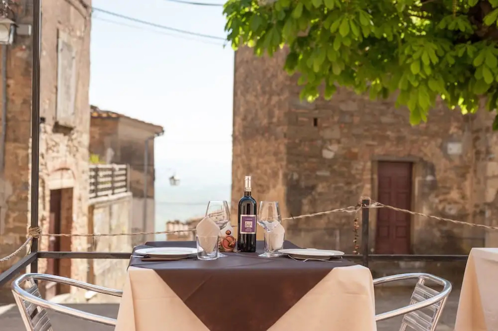 La Ripadoro Alle Residenze di Rivalto