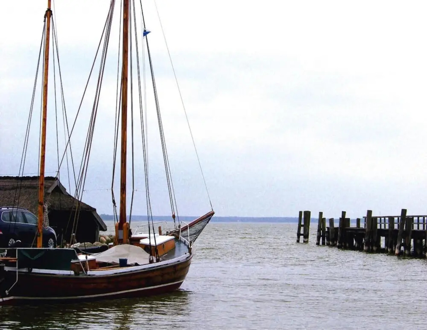Ferienhaus, Ribnitz-damgarten