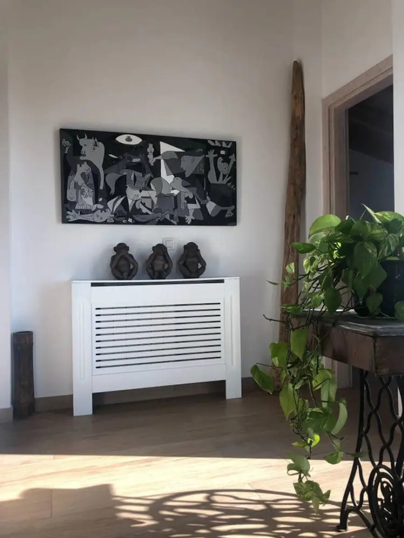 Villa with 4 Bedrooms in Olivella, with Wonderful Sea View, Private Pool, Enclosed Garden