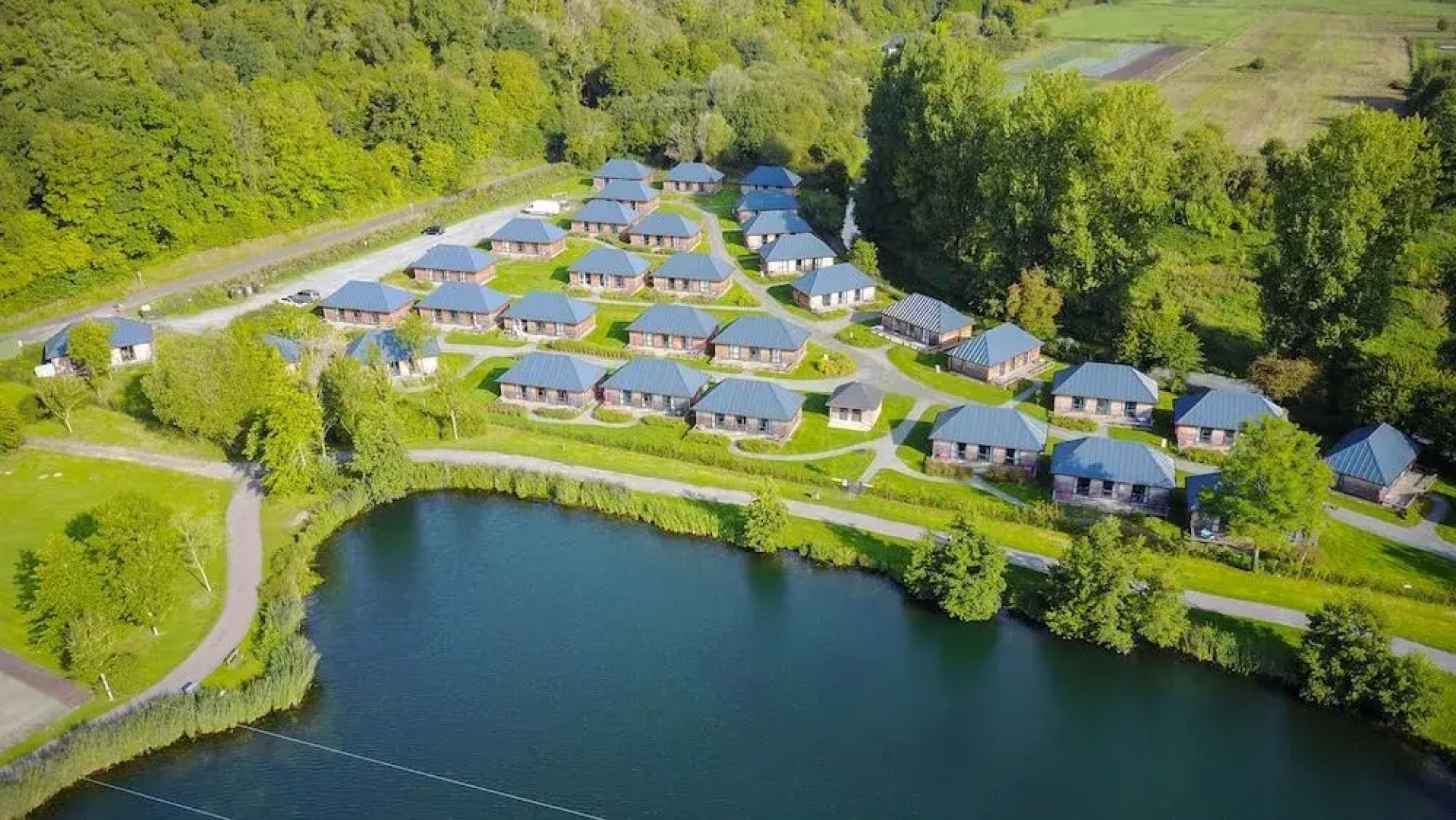 Résidence Les Rives du Lac