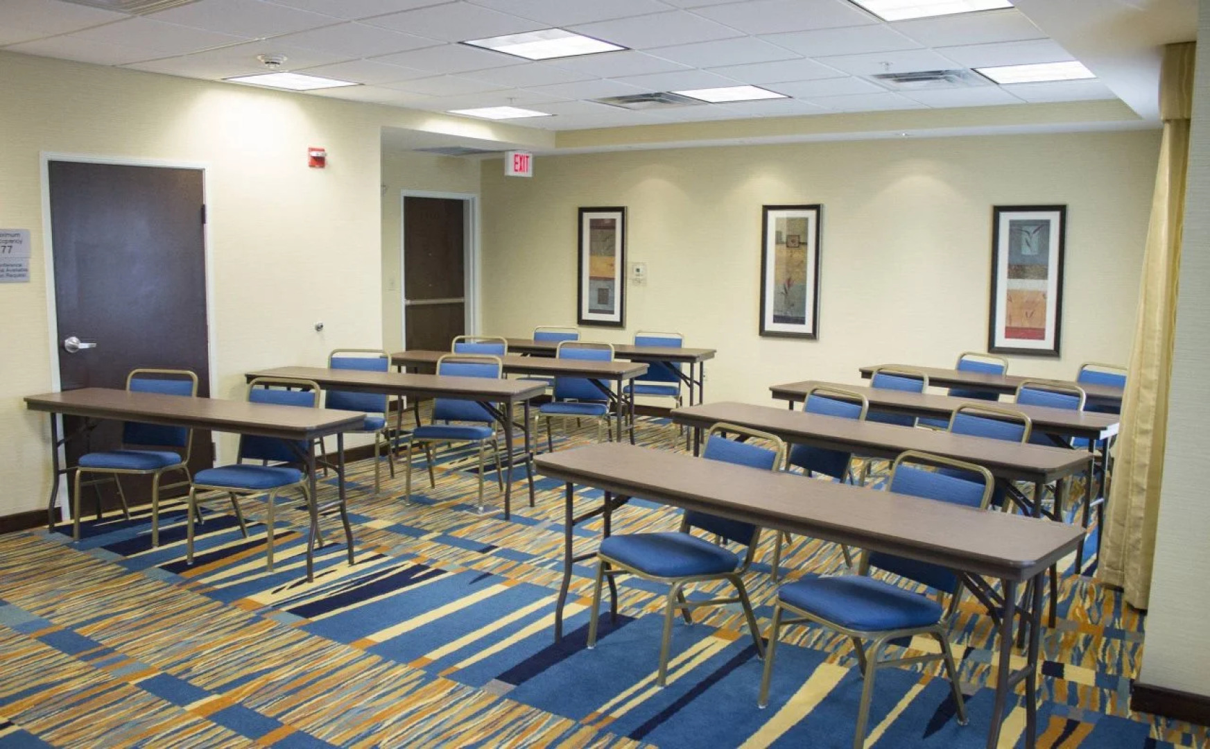 Fairfield Inn & Suites by Marriott Slippery Rock