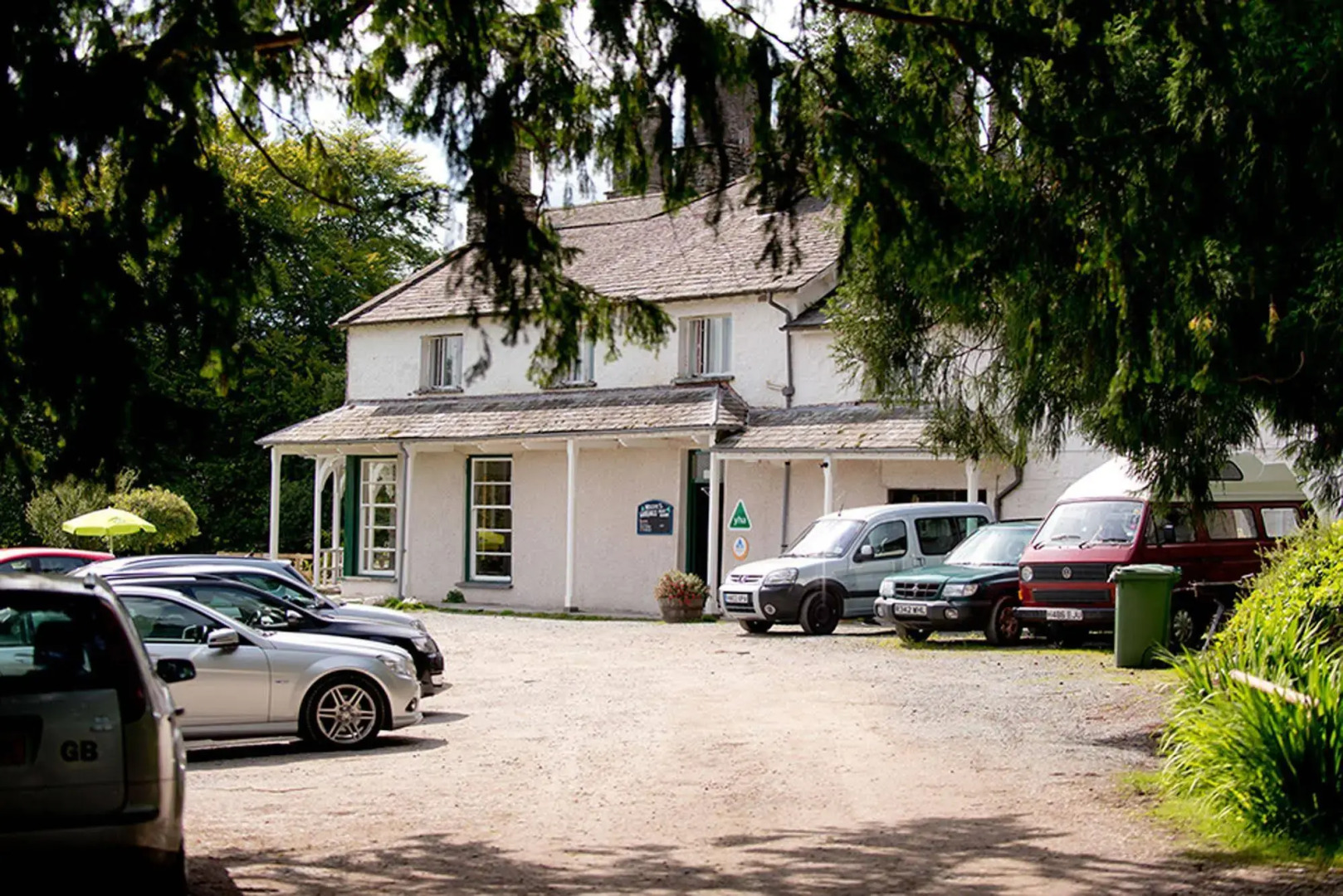 YHA Langdale - Hostel