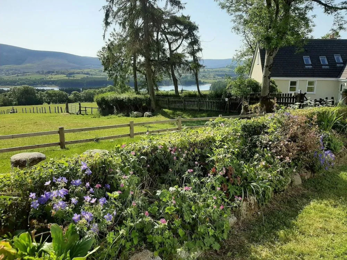 Abhainn Ri Farmhouse