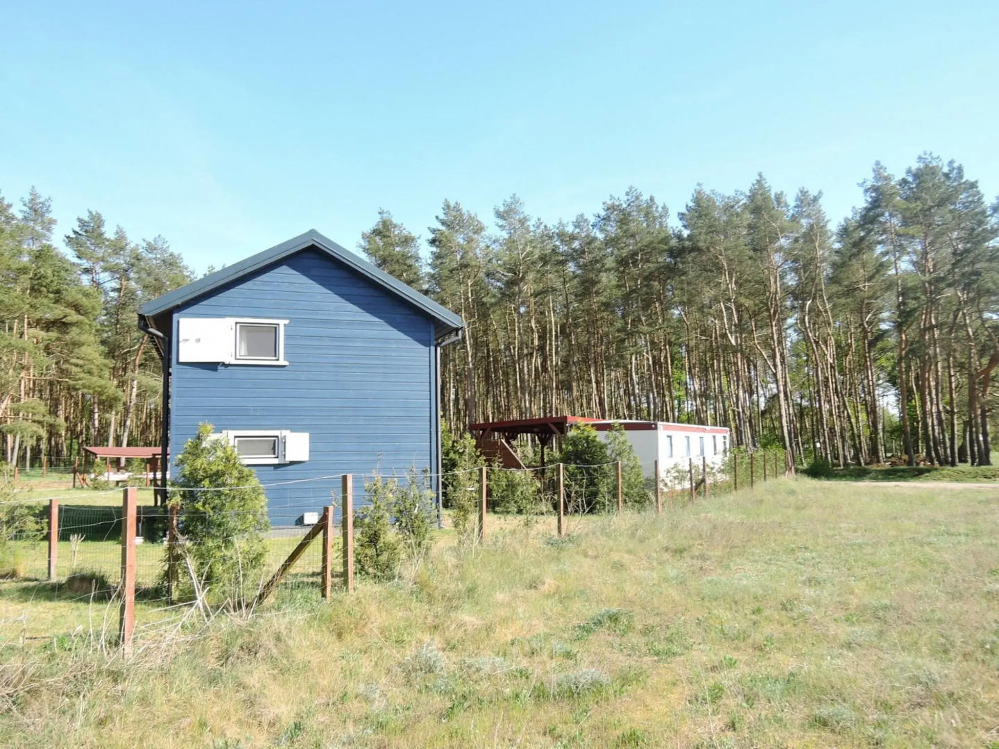 holiday home, Nowe Warpno, for 6 persons