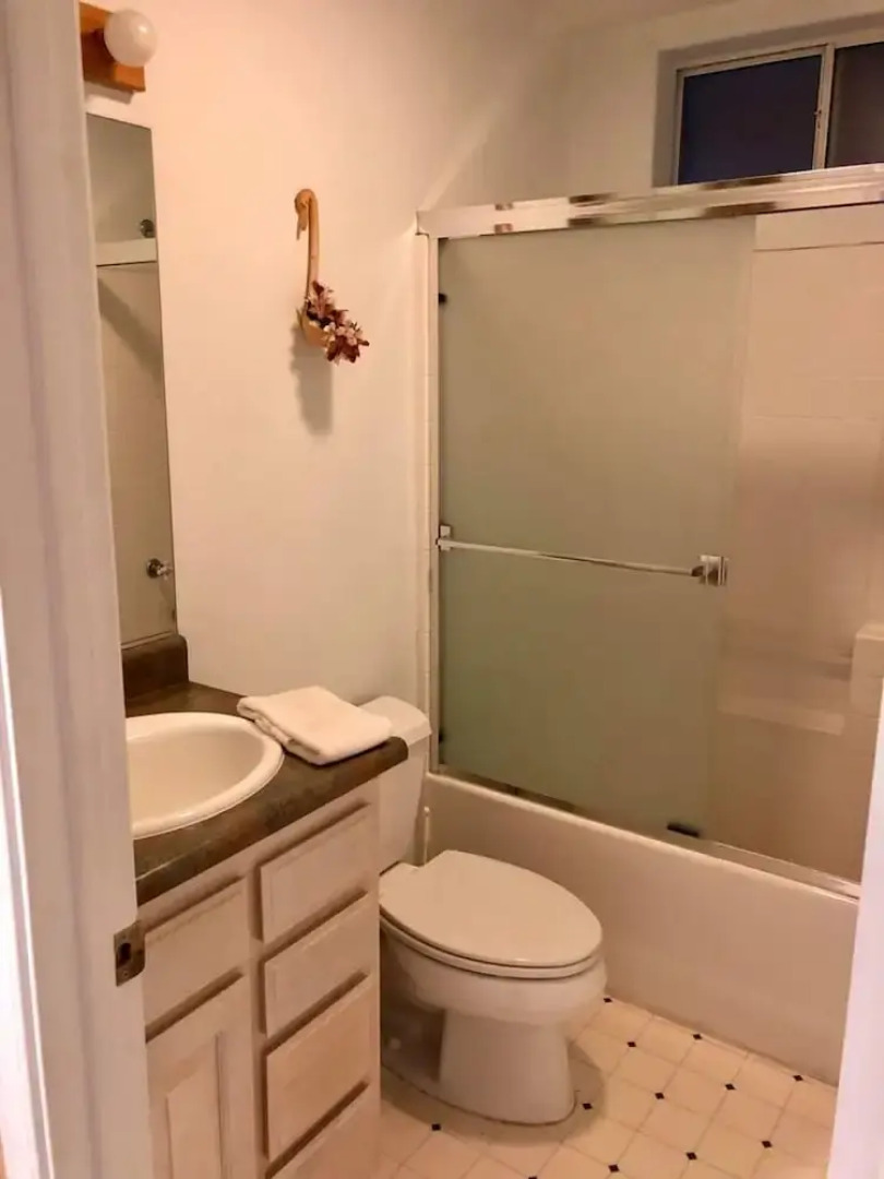 Cabin in the Pines - A