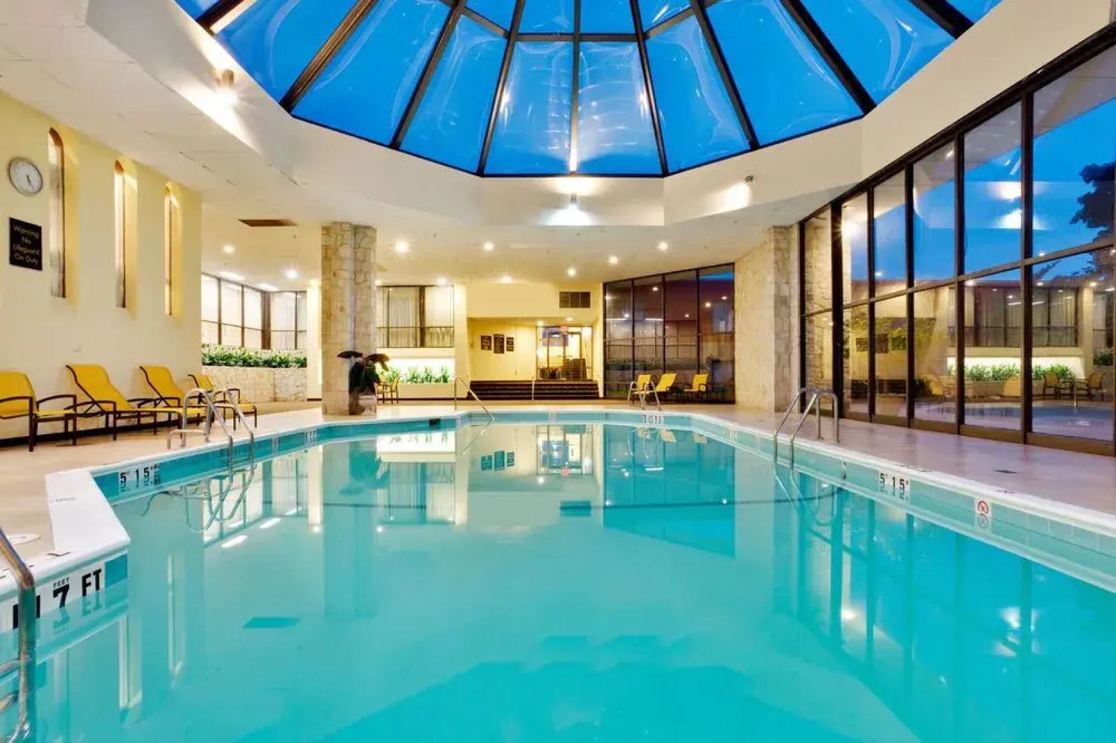 Reading Vitality Hotel