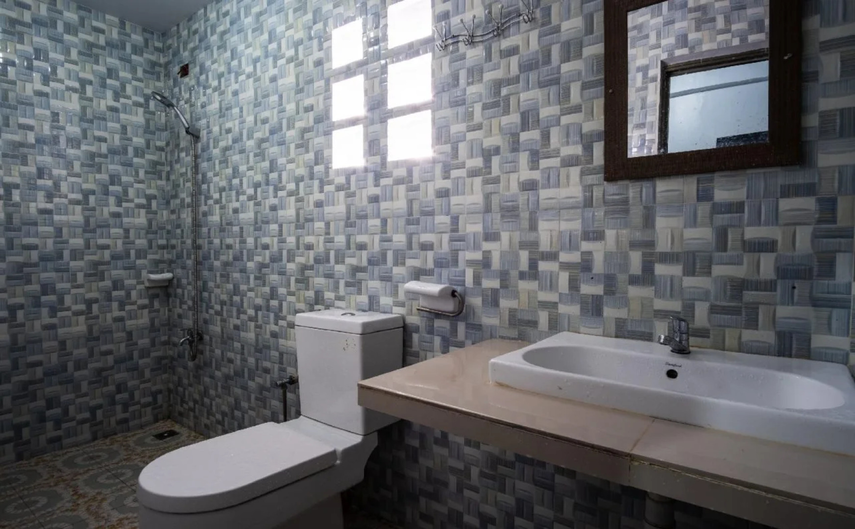 Zach Transient House