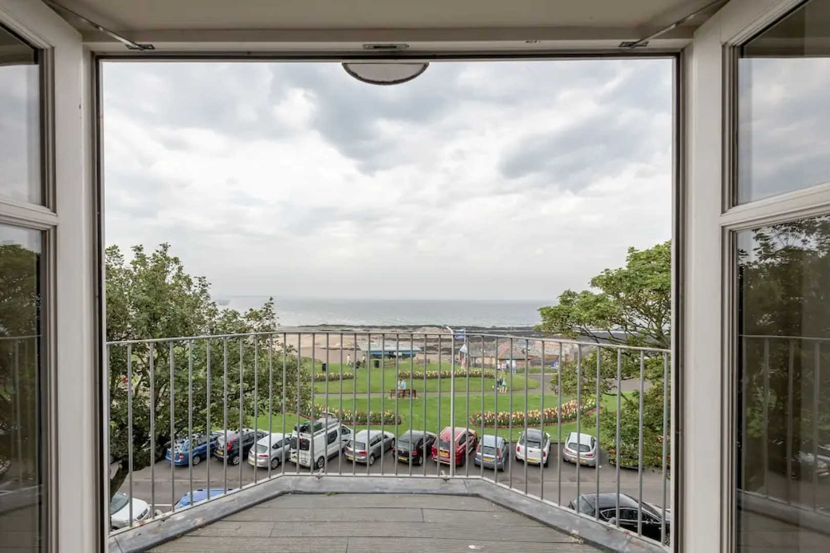 Spectacular Penthouse 100yds Old Course