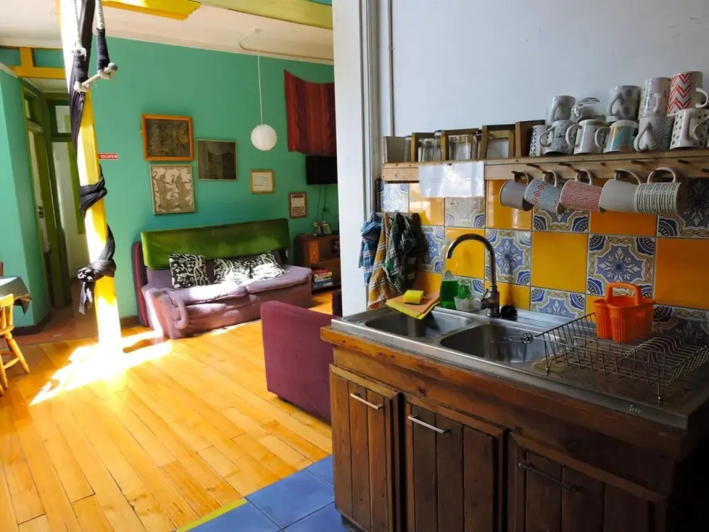 Casa Verde Limon - Hostel