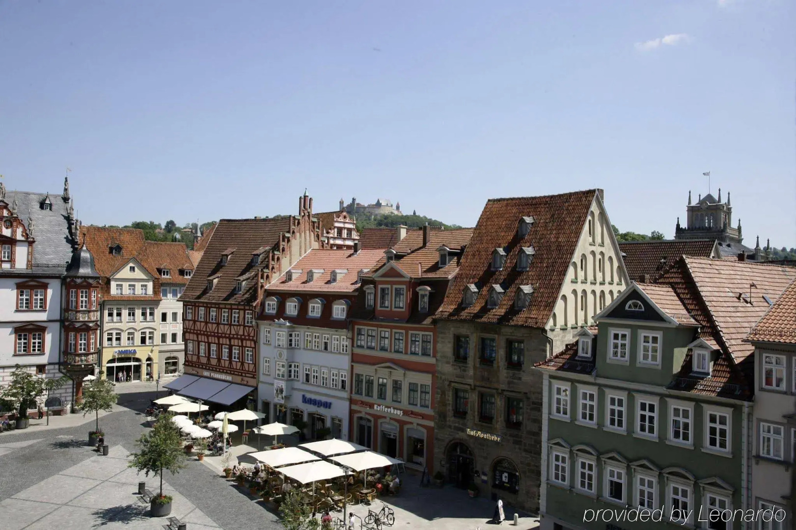 DORMERO Hotel Coburg