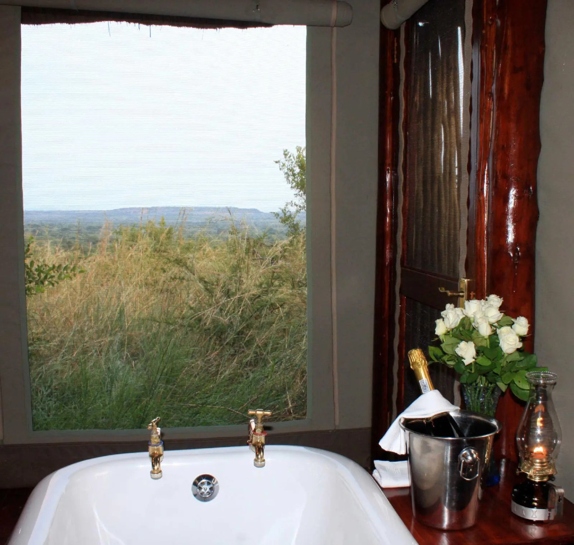 Zwahili Game Lodge & Spa