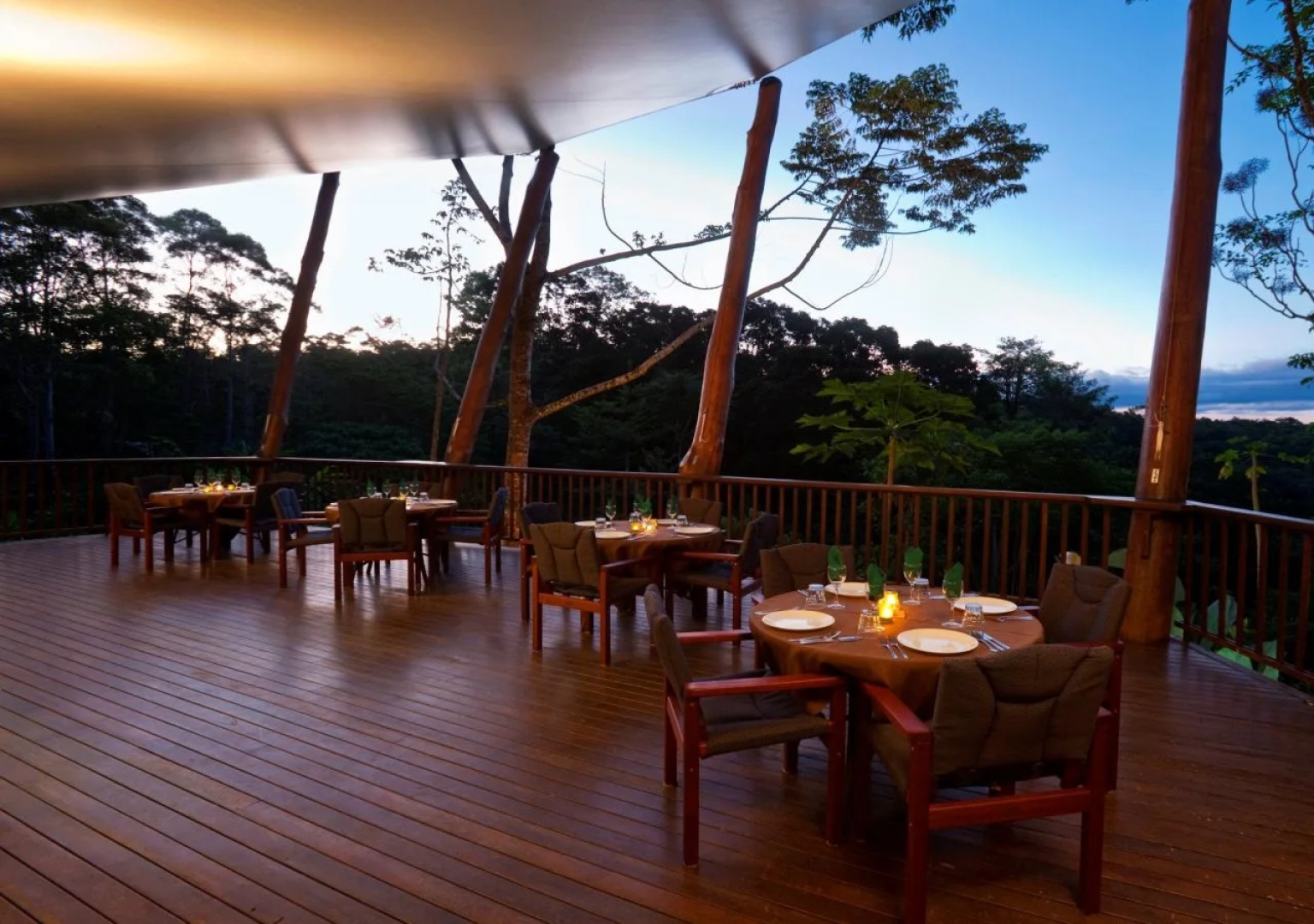 Rose Gums Wilderness Retreat