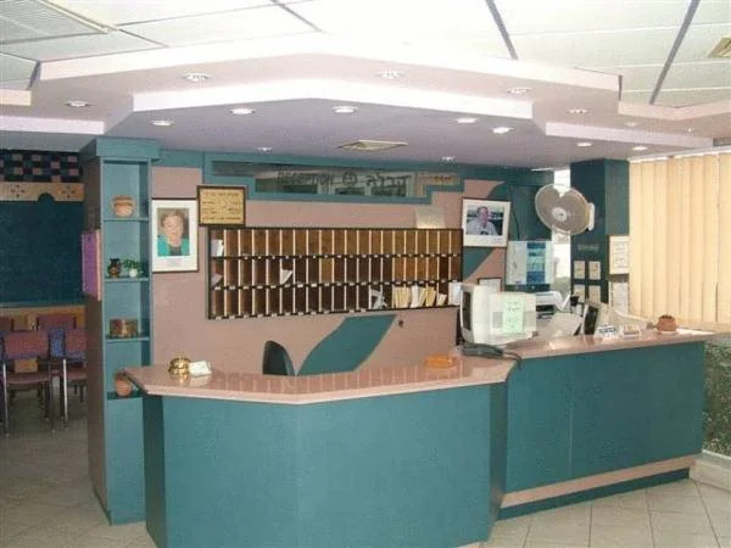 Hotel Frank Nahariya