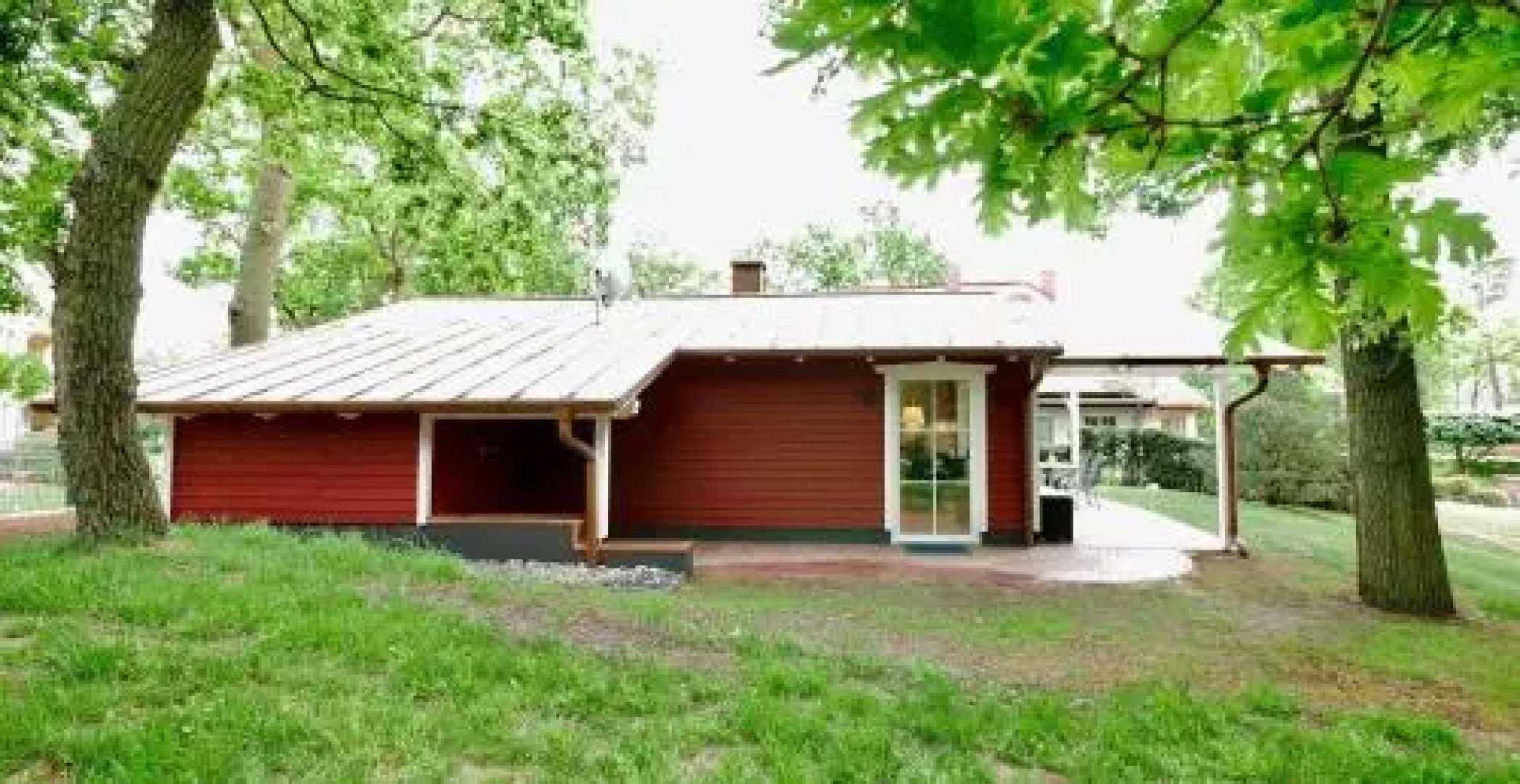 Bungalow Hanseatchen