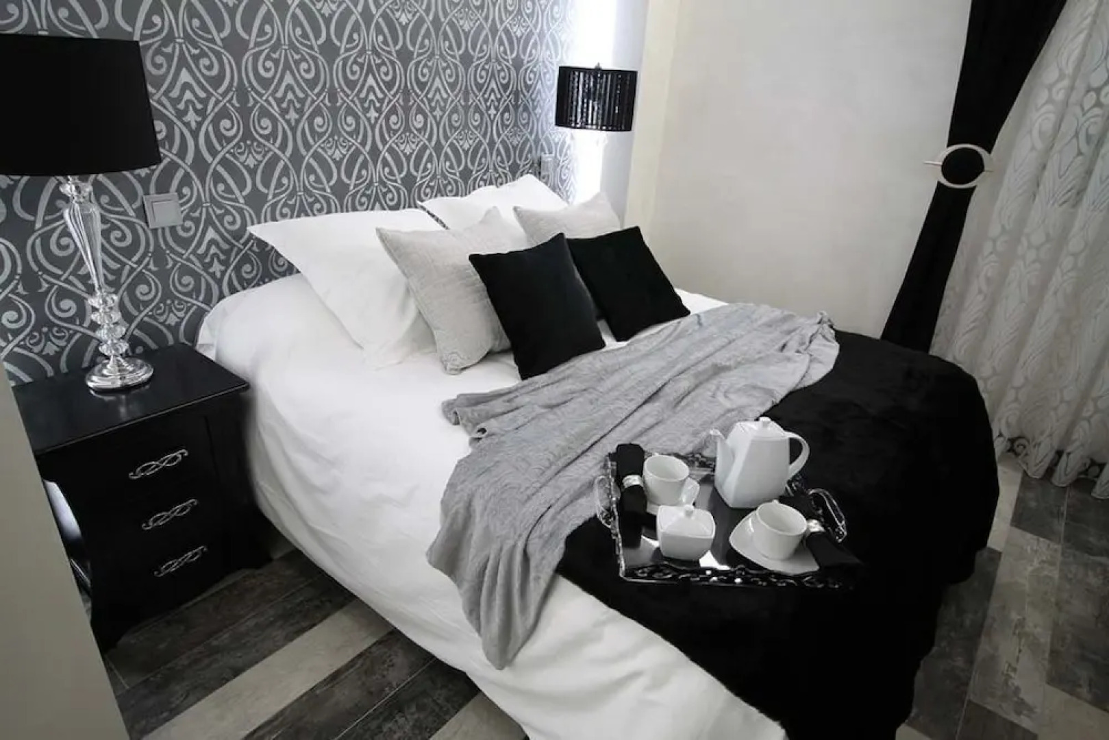 Apartamento La Perla Negra