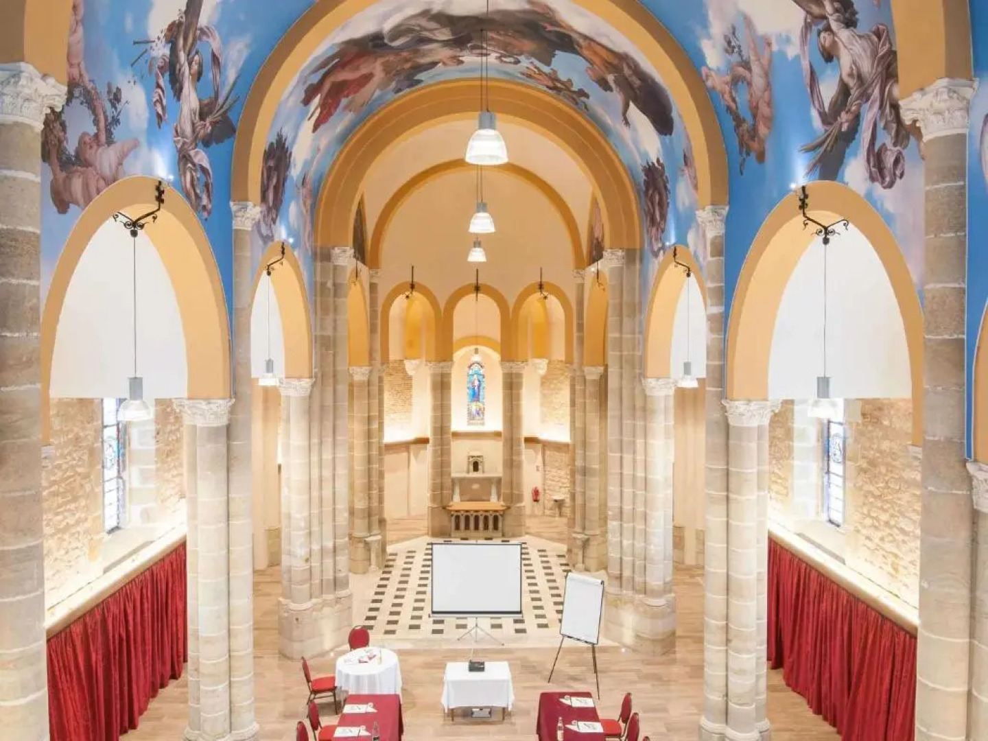 Mercure Moulins Hotel de Paris