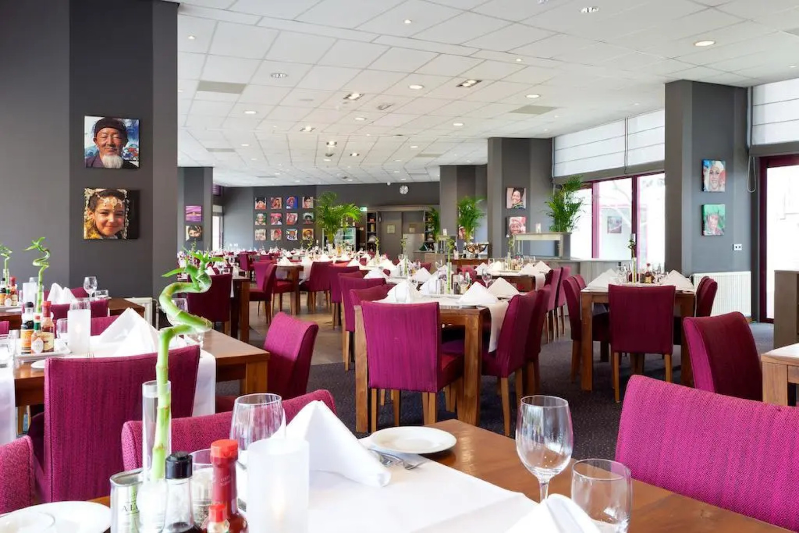 Conferentiehotel Kontakt der Kontinenten