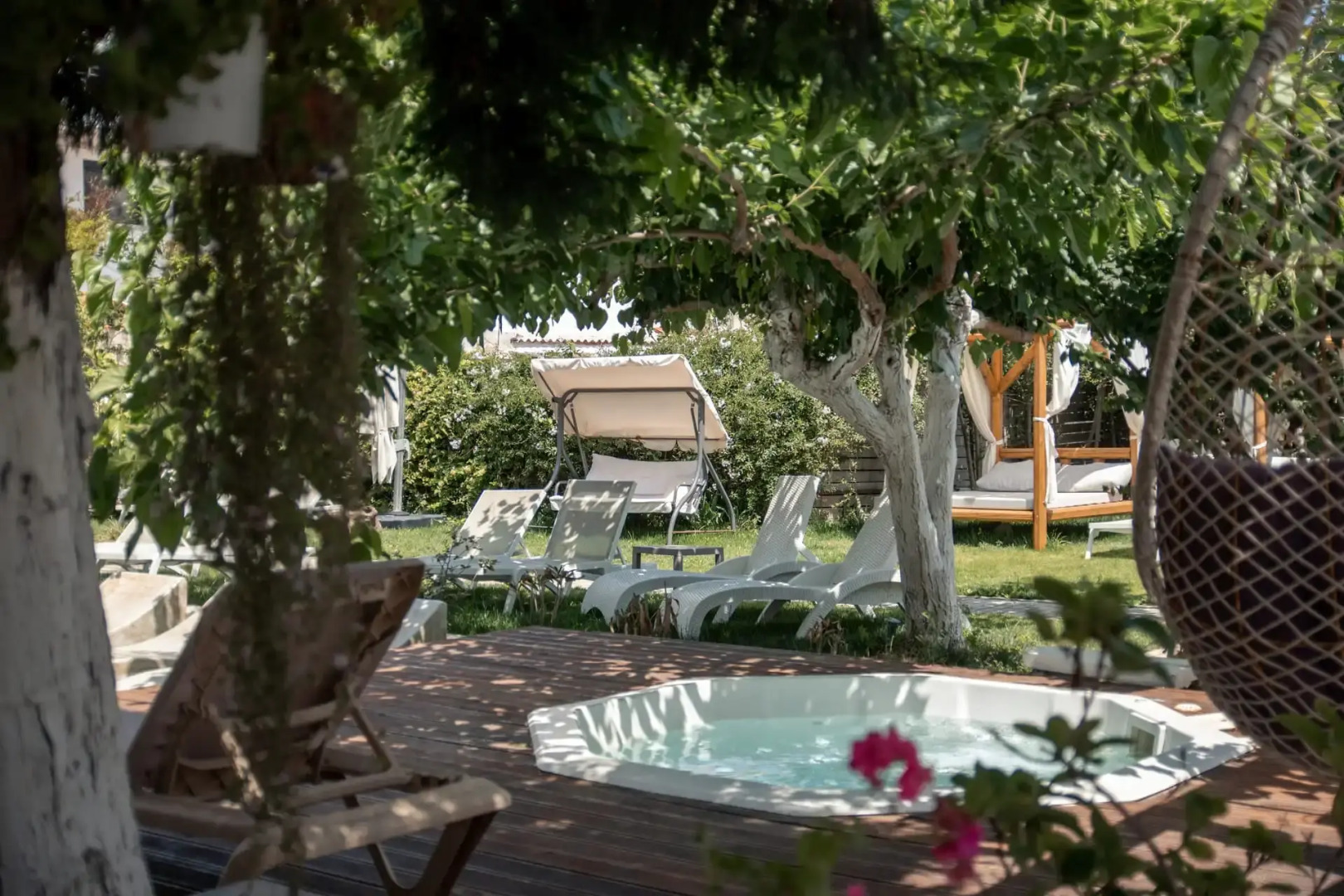 Georgia's Garden by Omilos Hotels