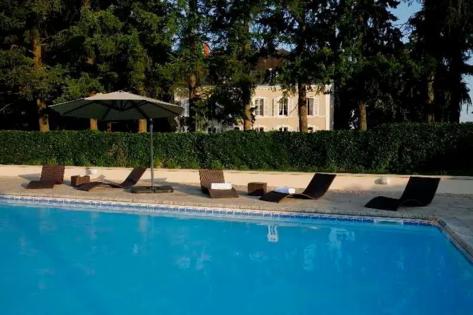 Relais du Silence Château de la Frédière