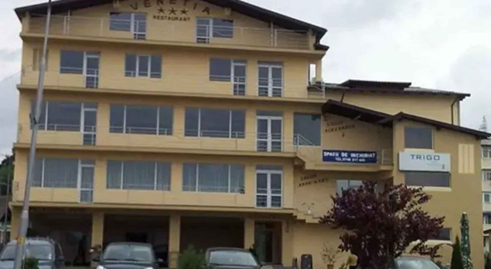 Pensiune Venetia Mariaj