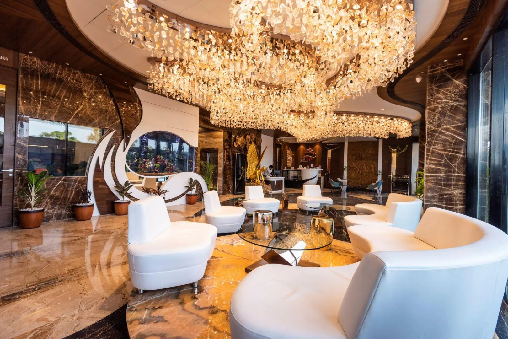 Hotel Park Elanza Coimbatore