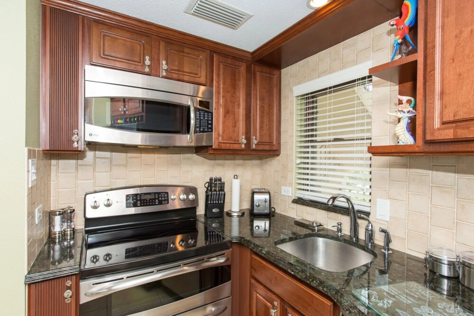 Georgetown Villas #203 by Cayman Vacation