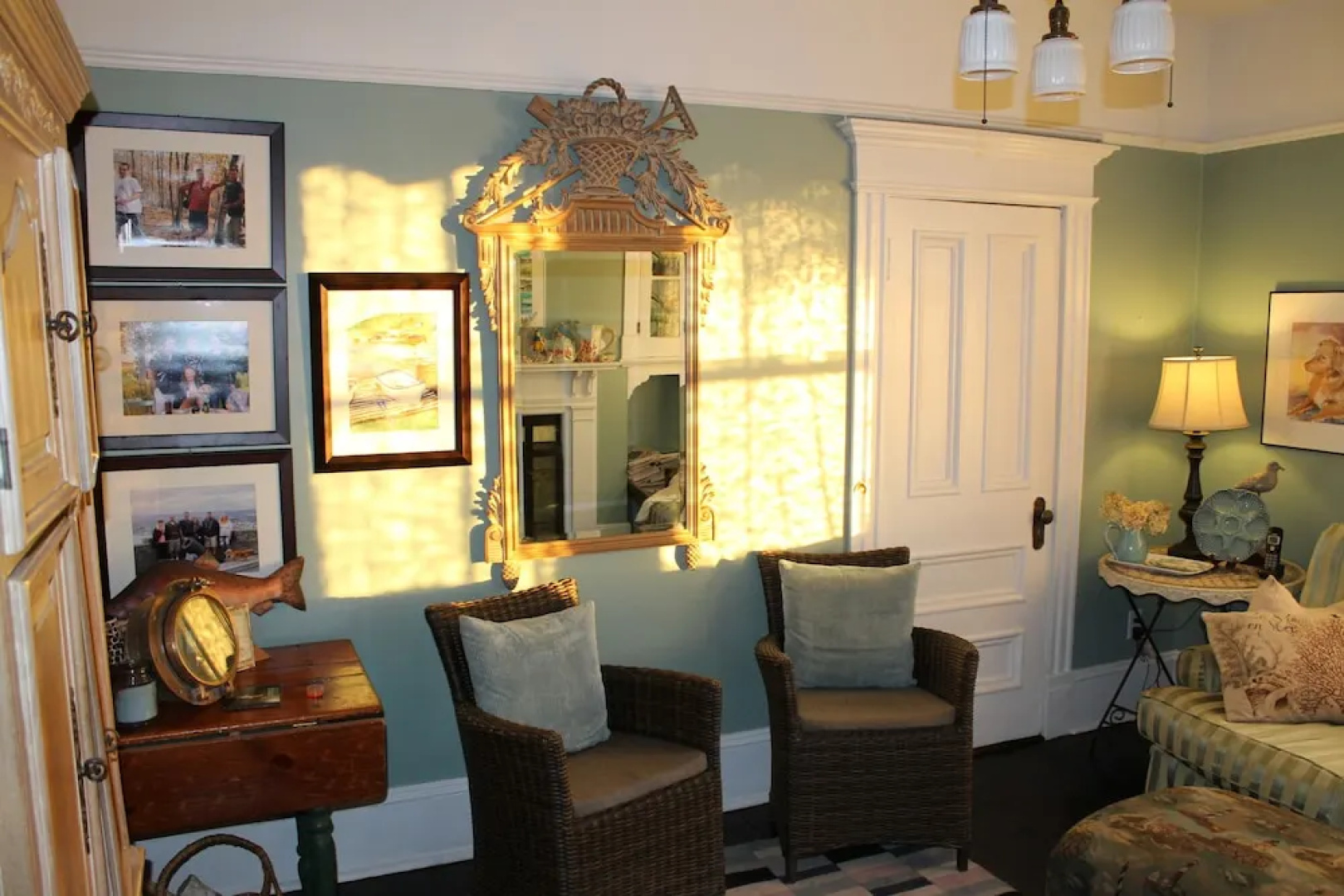 Rothesay House Heritage Inn B&B