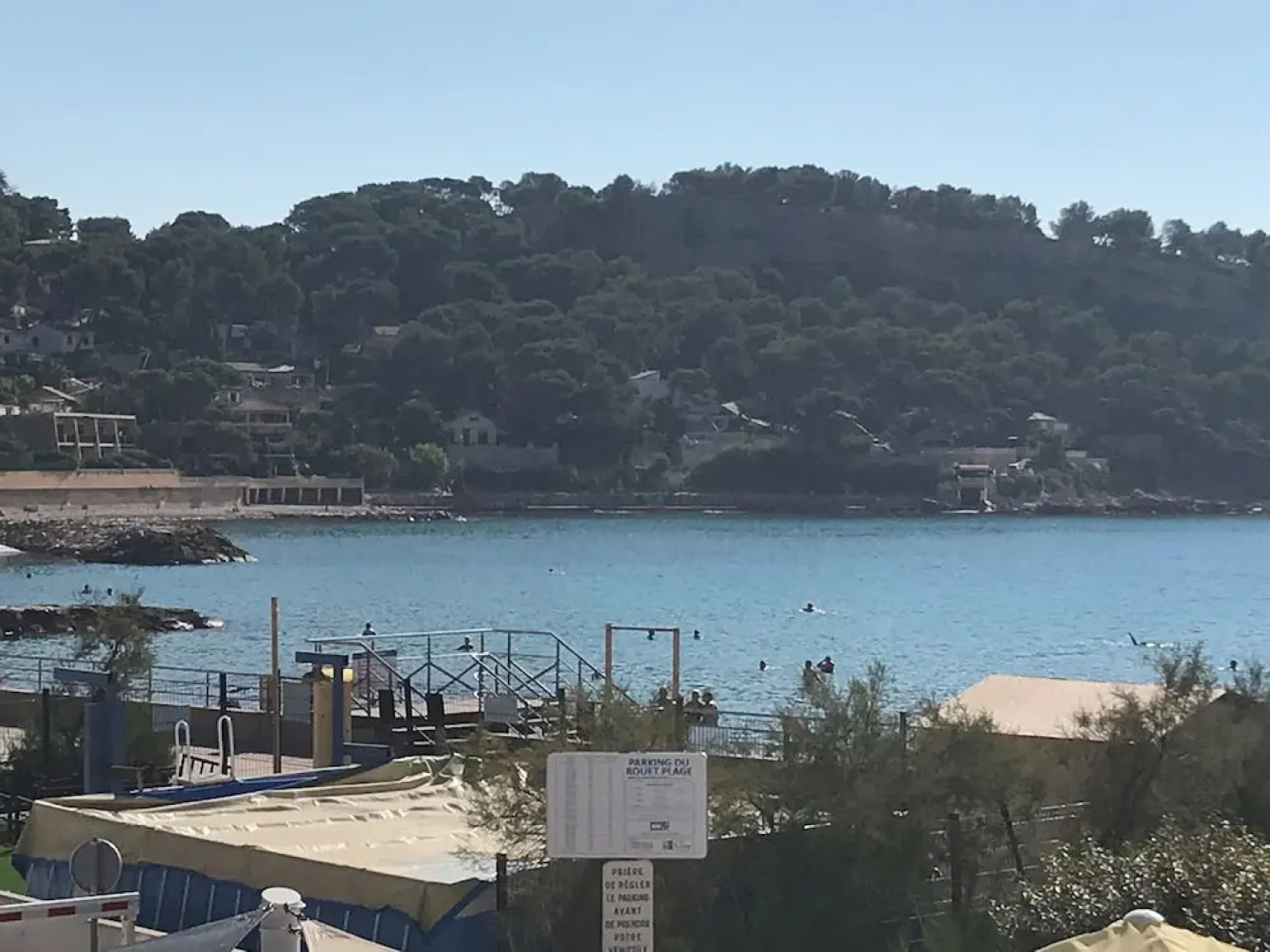 Appartements Front de Mer