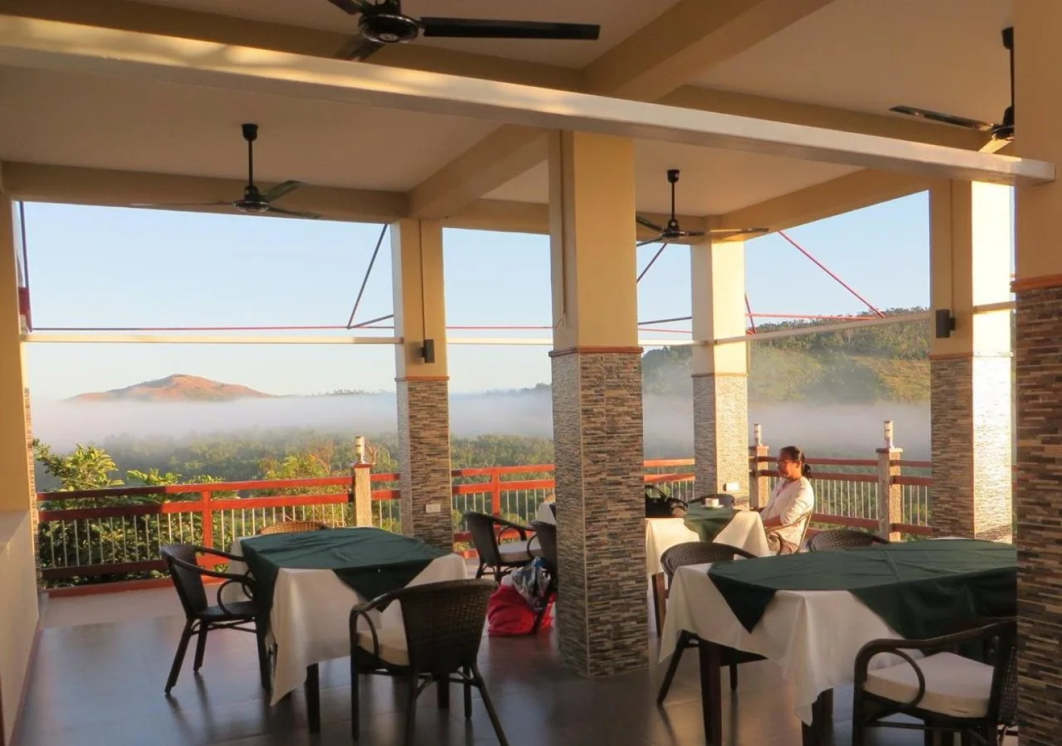 The Riverhouse