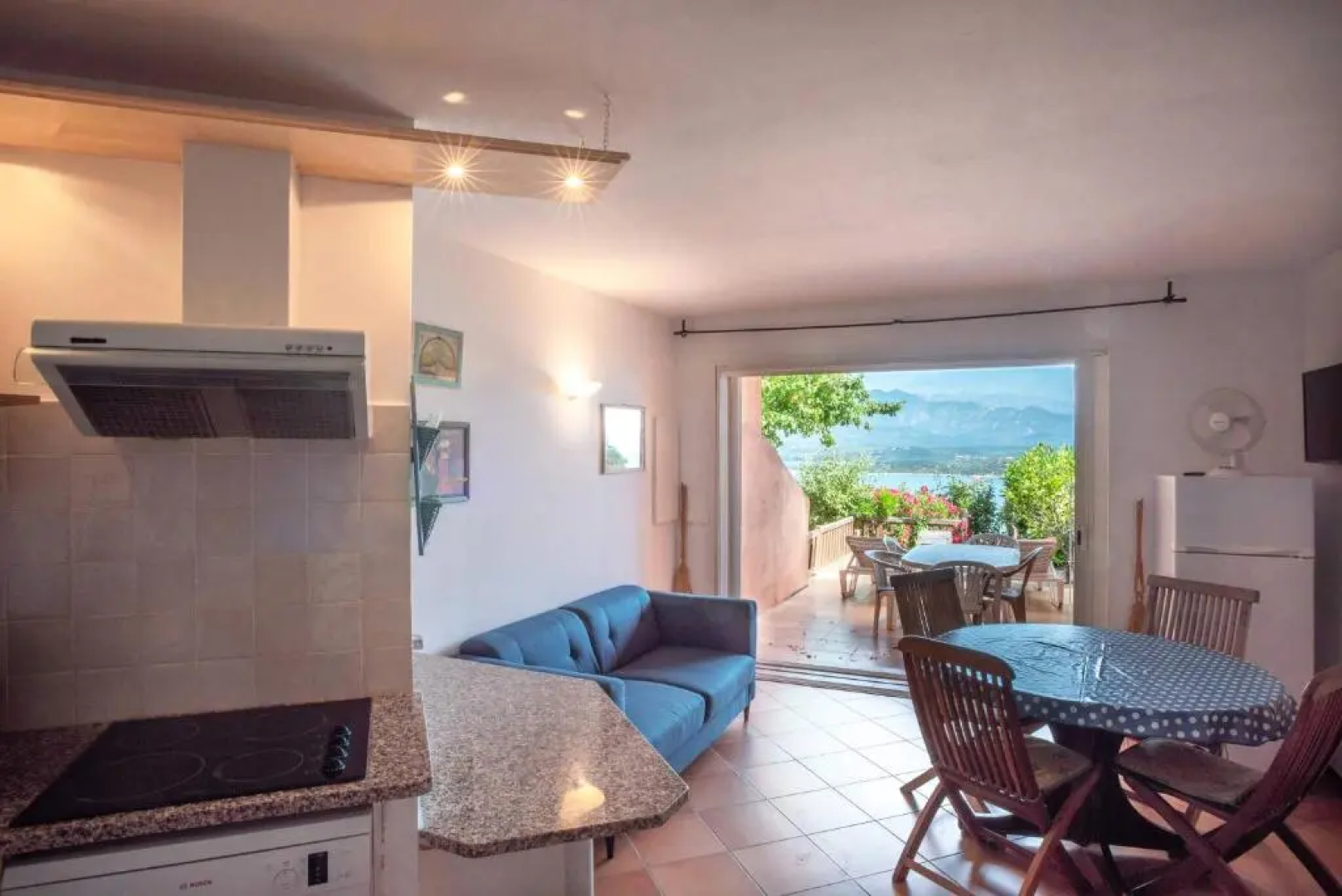 Les Hauts du Pavellone Ferienanlage