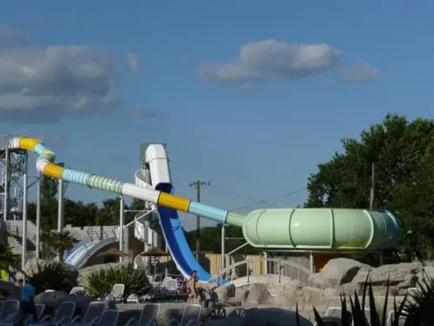 Camping Domaine de Léveno