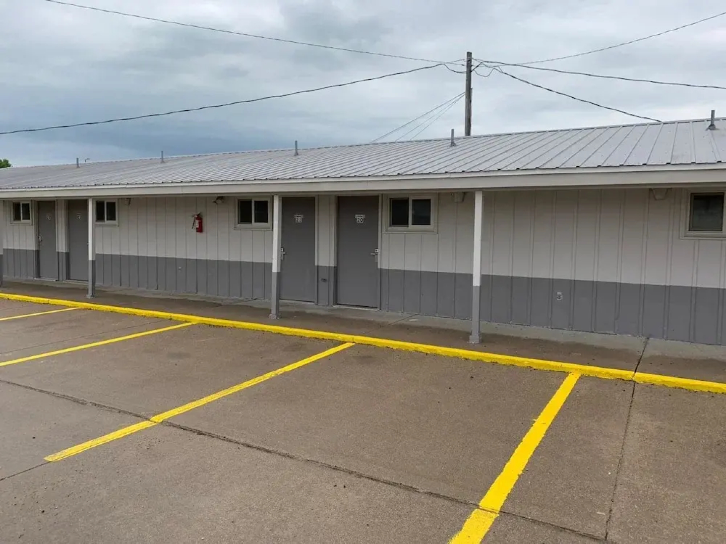 Gateaway Motel Broken Bow NE