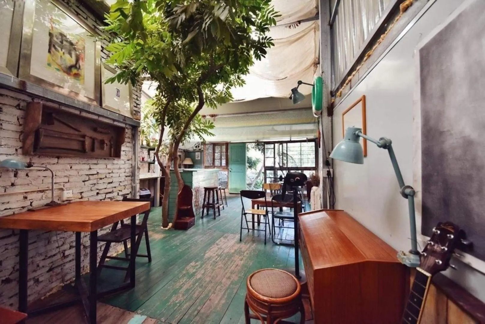 Xiamen Backpacker Village Hostel