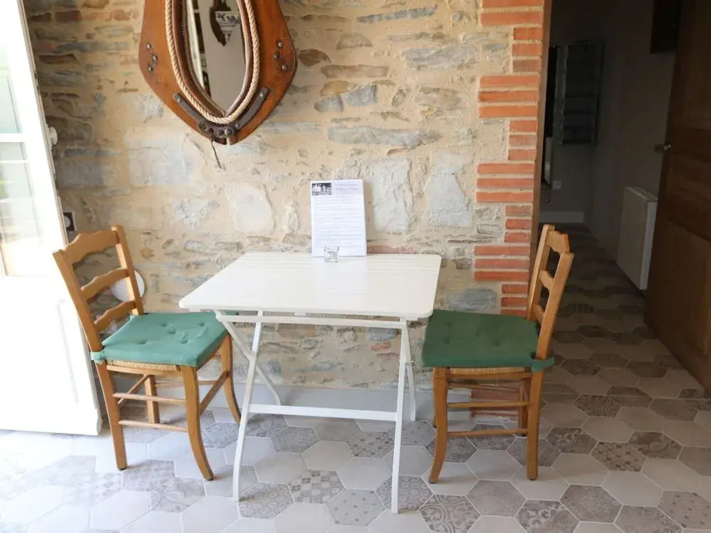 L'orangerie DU Chateau DES Cedres