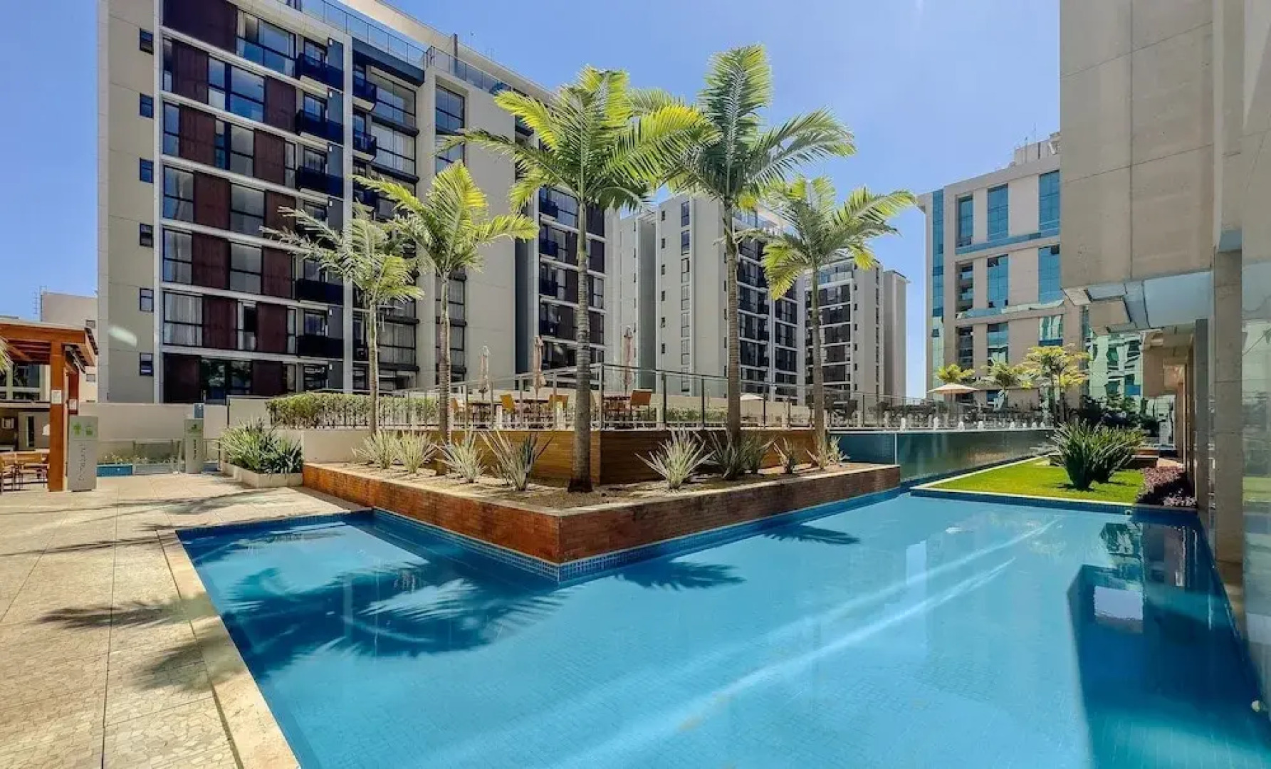 Charming Apartment in Brasilia/df Vps111