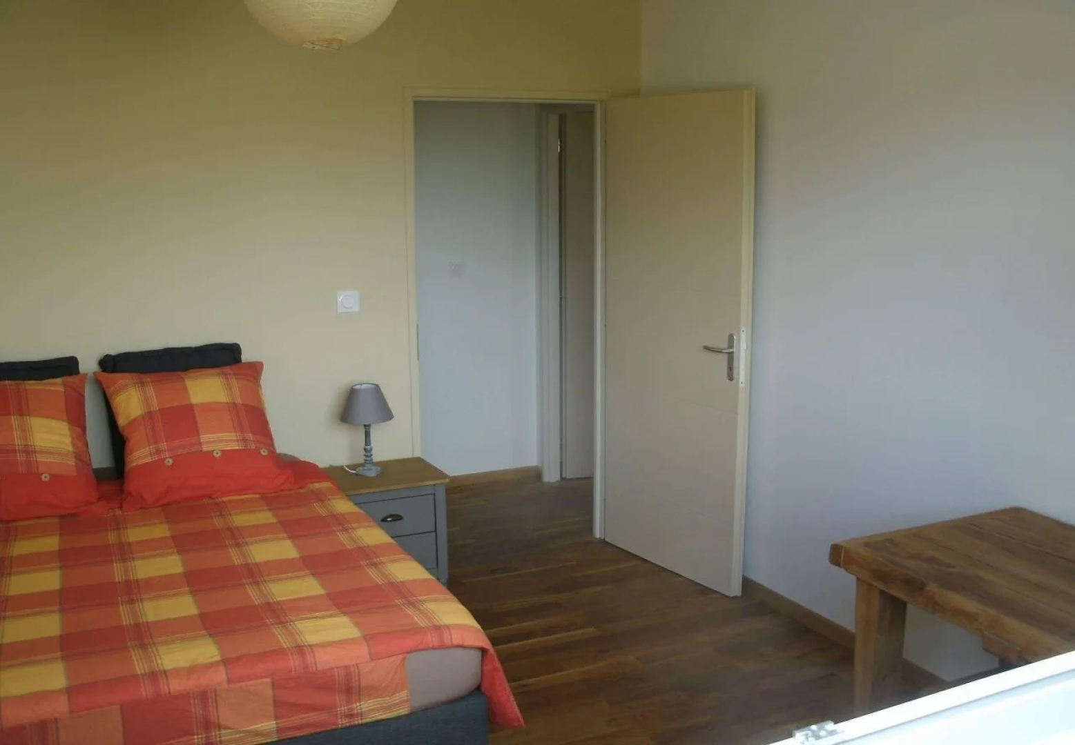 Chambres et Tables Chez Brigitte